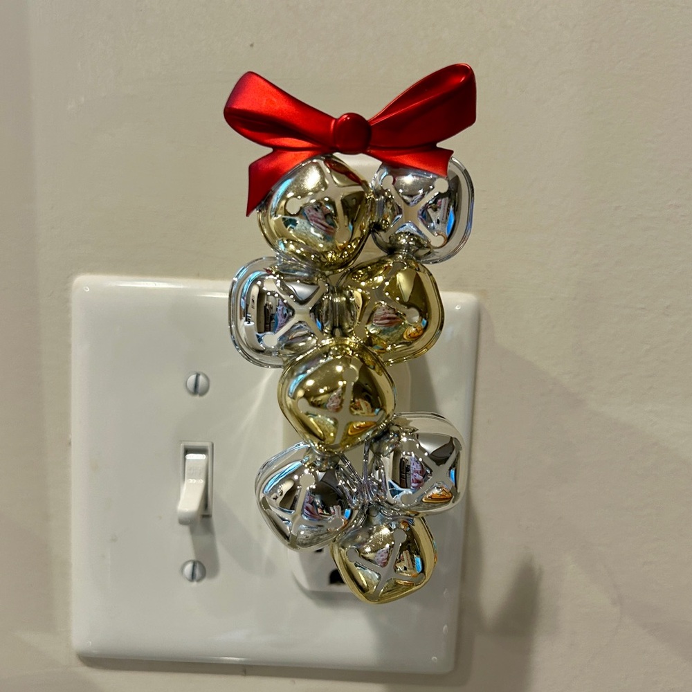 B&BW Jingle Bells Wallflower Plug